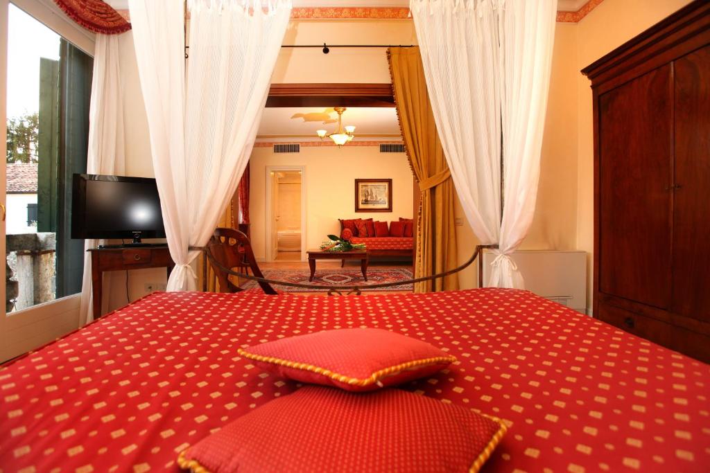 Park Hotel Villa Fiorita - Suite Deluxe Con Bañera De Hidromasaje