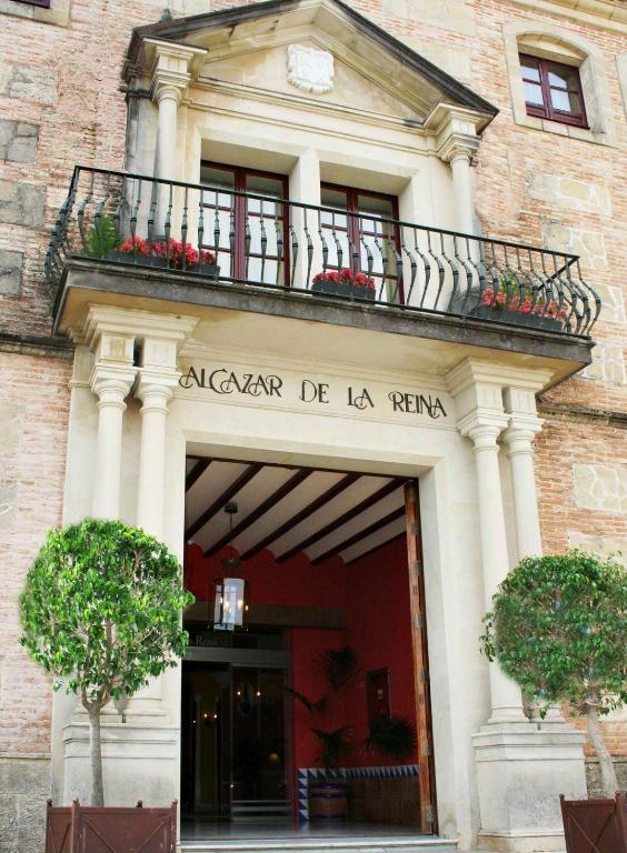 Alcázar de la Reina