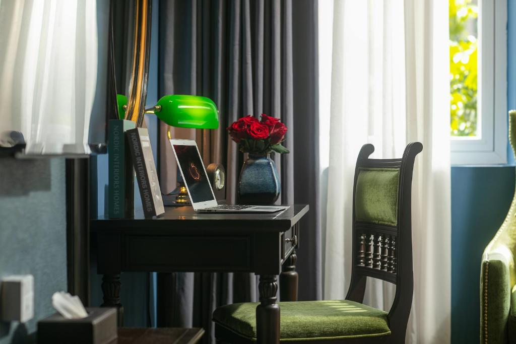 Suite Nhìn Ra Thành Phố