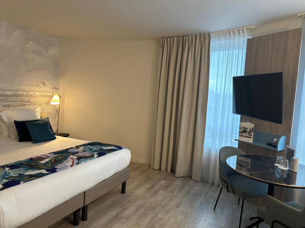 Citadines Confluent Nantes - Resim 20