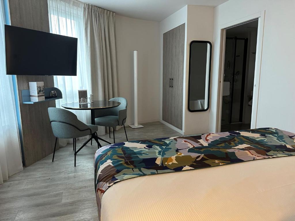 Citadines Confluent Nantes - Resim 45