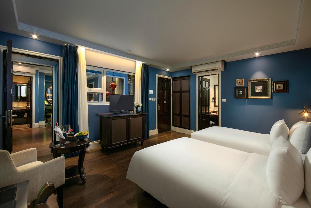 O'Gallery Premier Hotel & Spa - 12