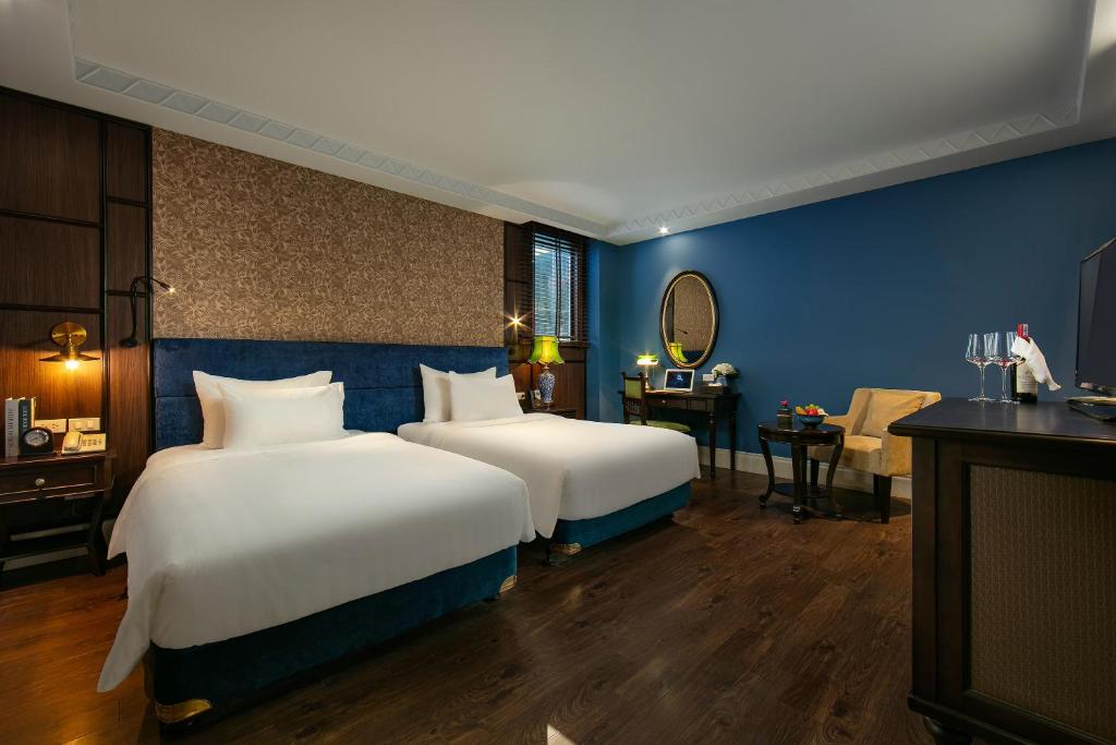 O'Gallery Premier Hotel & Spa - 11