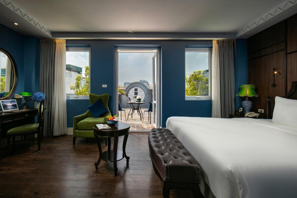 O'Gallery Premier Hotel & Spa - 18