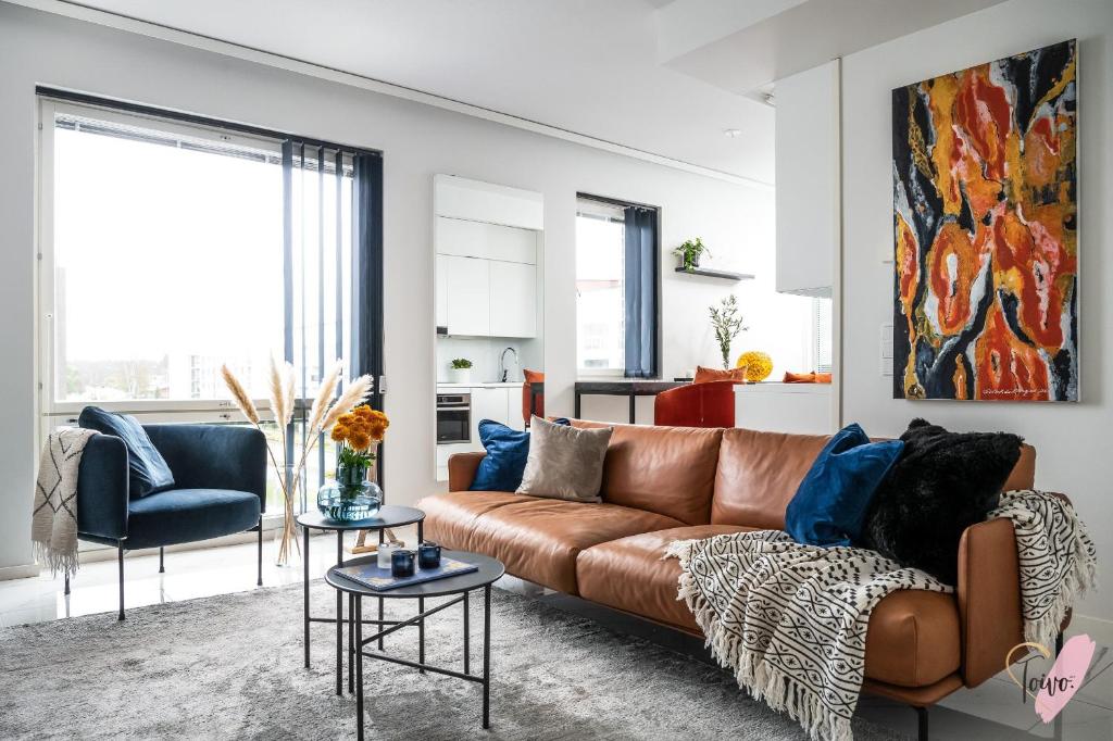 Elegant apartment in Oulu, Oulu (updated prices 2024)