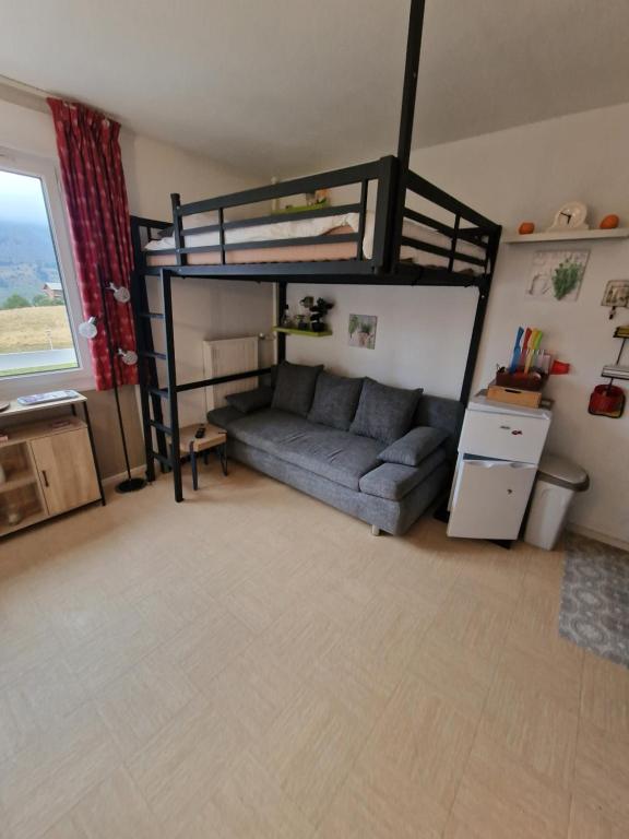 Photo de la galerie de l'établissement Studio cosy bois d aurouze, à Saint-Étienne-en-Dévoluy