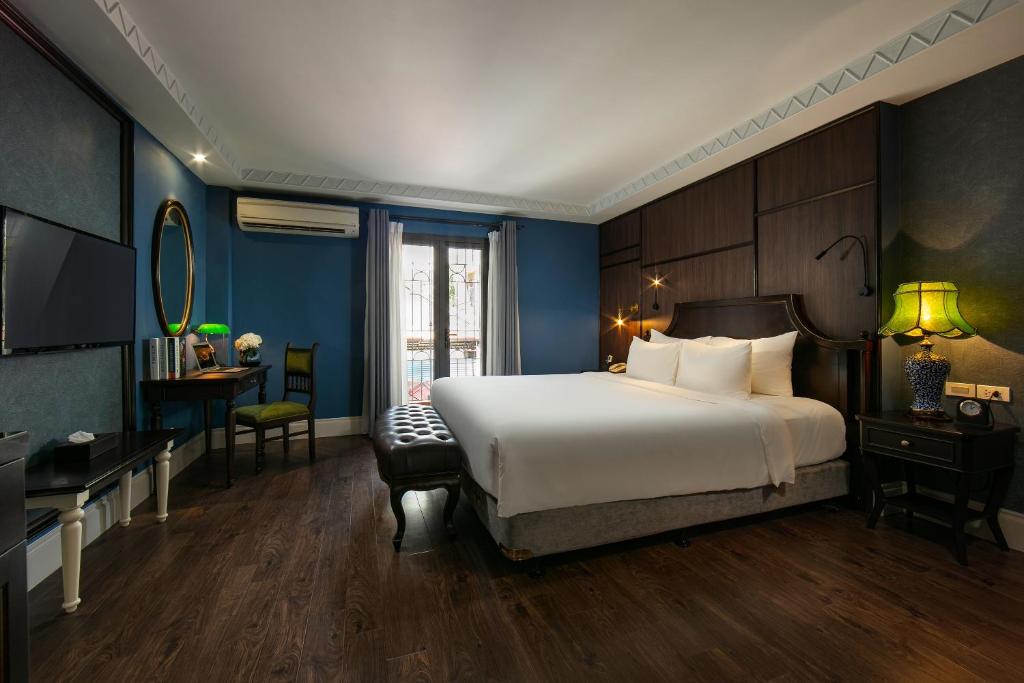 Suite Royal với Ban công