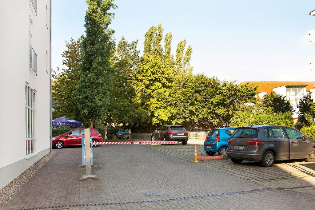 Fotografie z fotogalerie ubytování Hotel Kronprinz v destinaci Greifswald