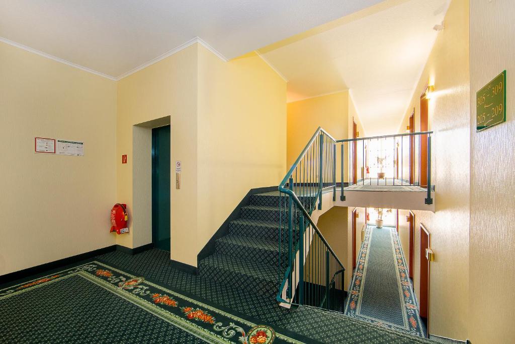 Fotografie z fotogalerie ubytování Hotel Kronprinz v destinaci Greifswald