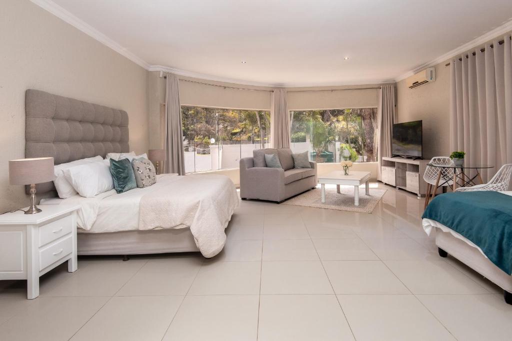 Area soggiorno di The Beach Palace Ramsgate