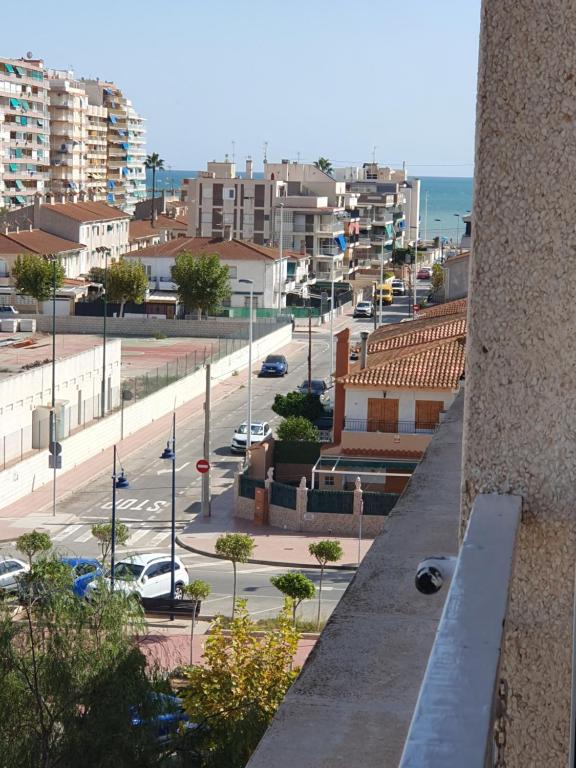 Santa Pola Salamanca 10 apartment, free underground car park, 450 m to