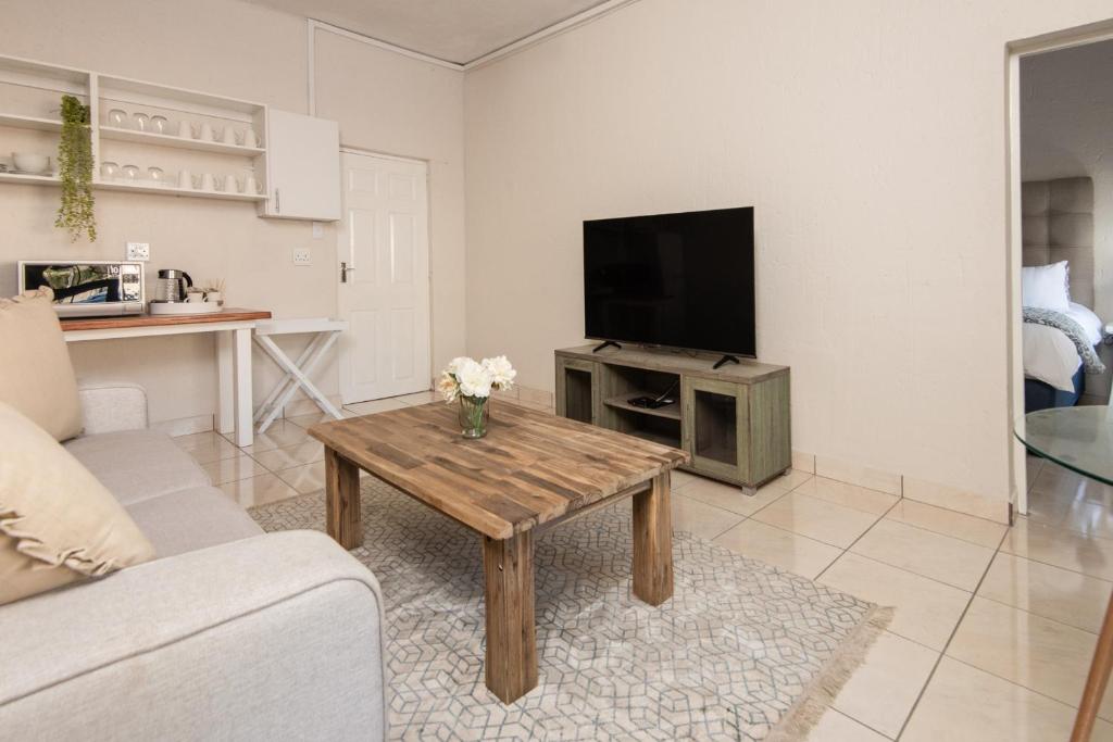 TV o dispositivi per l'intrattenimento presso The Beach Palace Ramsgate