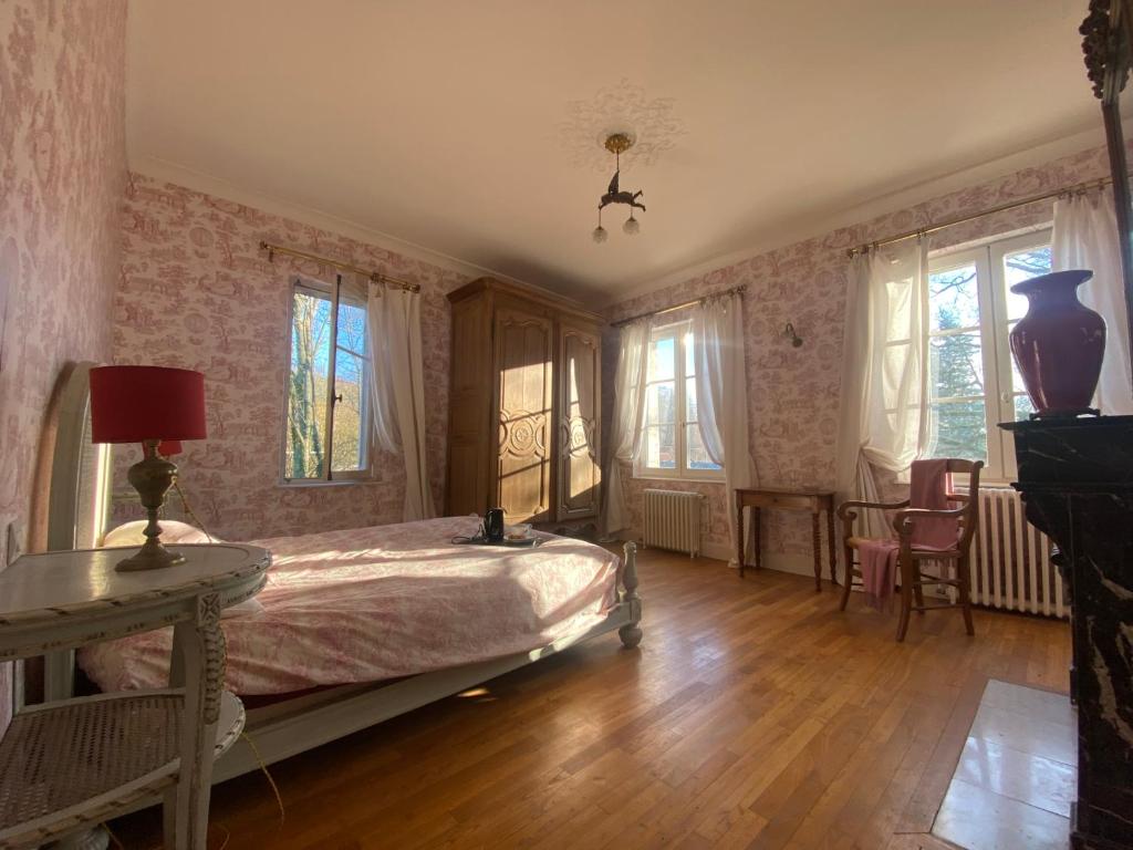 Château de Roberville - Familiesuite