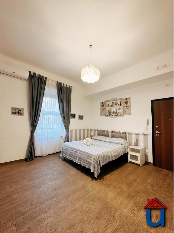 Guest House La Maddalena - Large Double Room