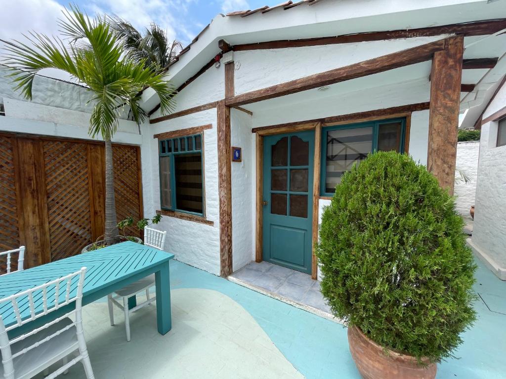 Hosteria Punta Blanca - Habitación Doble Grande