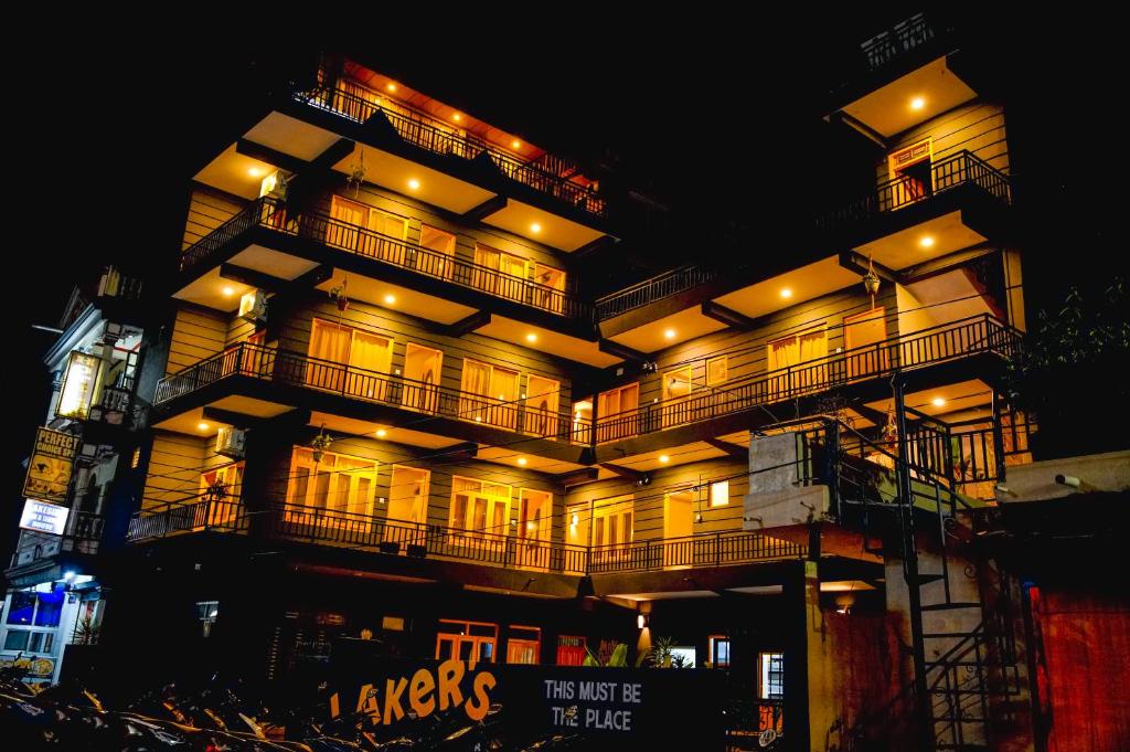 Lakers bed and breakfast - Housity