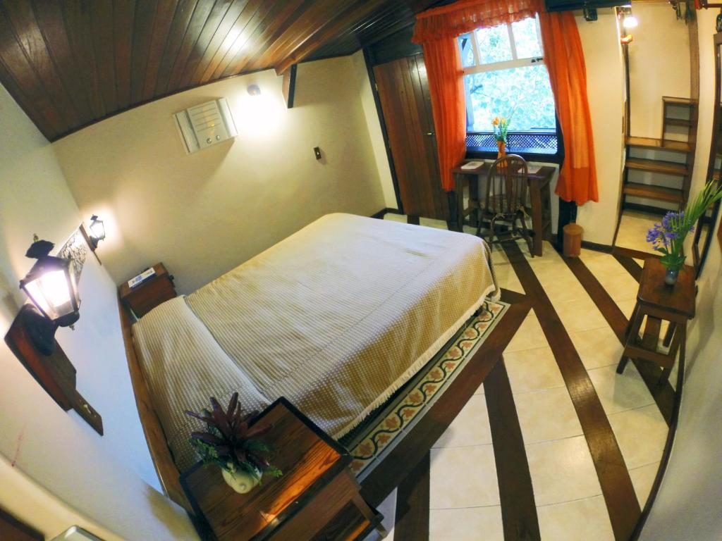 Pousada Monte Imperial - Double Room With Balcony