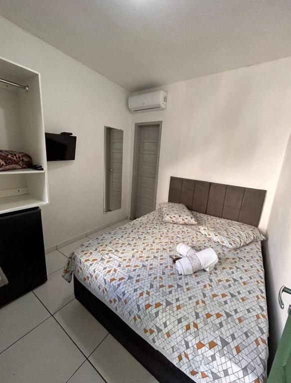 Hotel Paraná BC - Habitación Doble