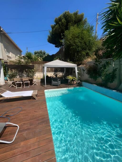 Villa bord de mer avec piscine, Marseille (updated prices 2024)