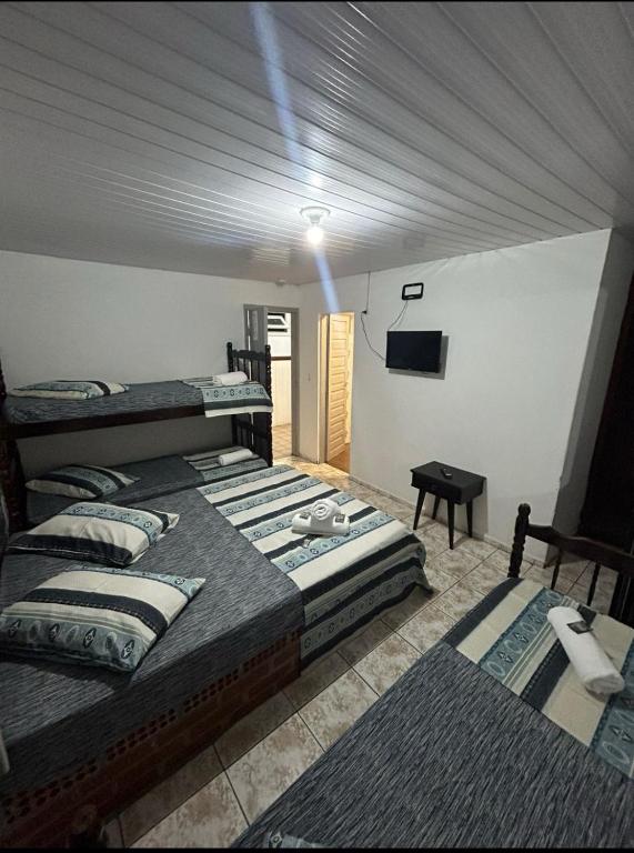 Hotel Paraná BC - Habitación Familiar