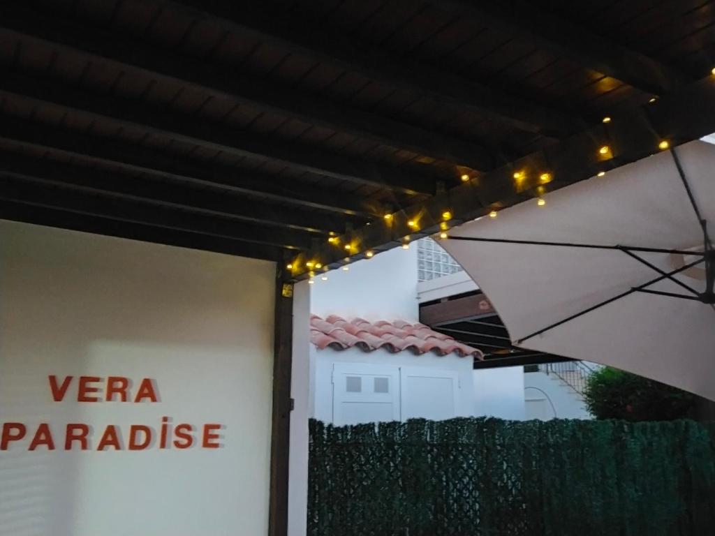 Fotografie z fotogalerie ubytování Apartamento Naturista Vera Paradise v destinaci Vera