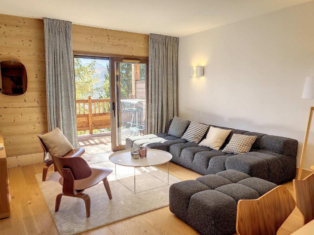 Zdjęcie z galerii obiektu Appartement Montvalezan-La Rosière, 4 pièces, 8 personnes - FR-1-275-194 w mieście La Rosière