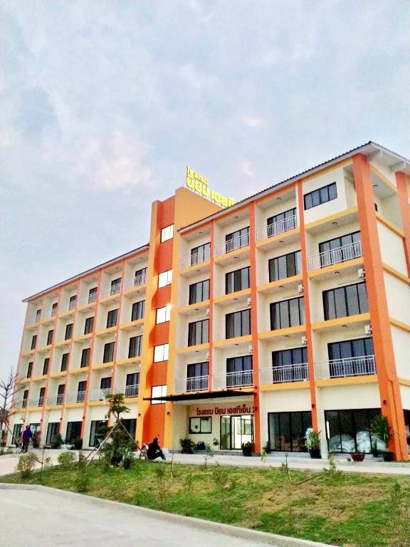 Fotografie z fotogalerie ubytování โรงแรมนิยม เอสทีเอ็น 2 - Niyom STN 2 Hotel v destinaci Ban Phue