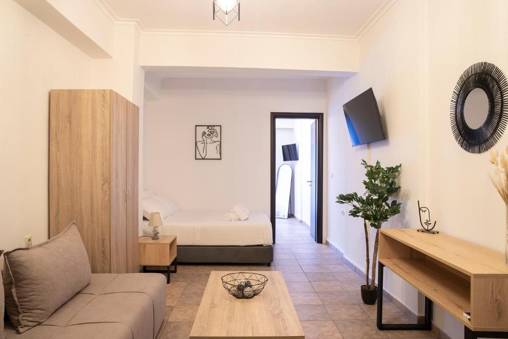 Olymp-rooms - Habitación De Lujo Cuádruple