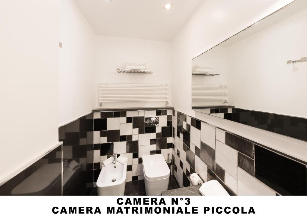 Fotografie z fotogalerie ubytování Affittacamere Lo Scoglio (Guesthouse) v destinaci Monterosso al Mare