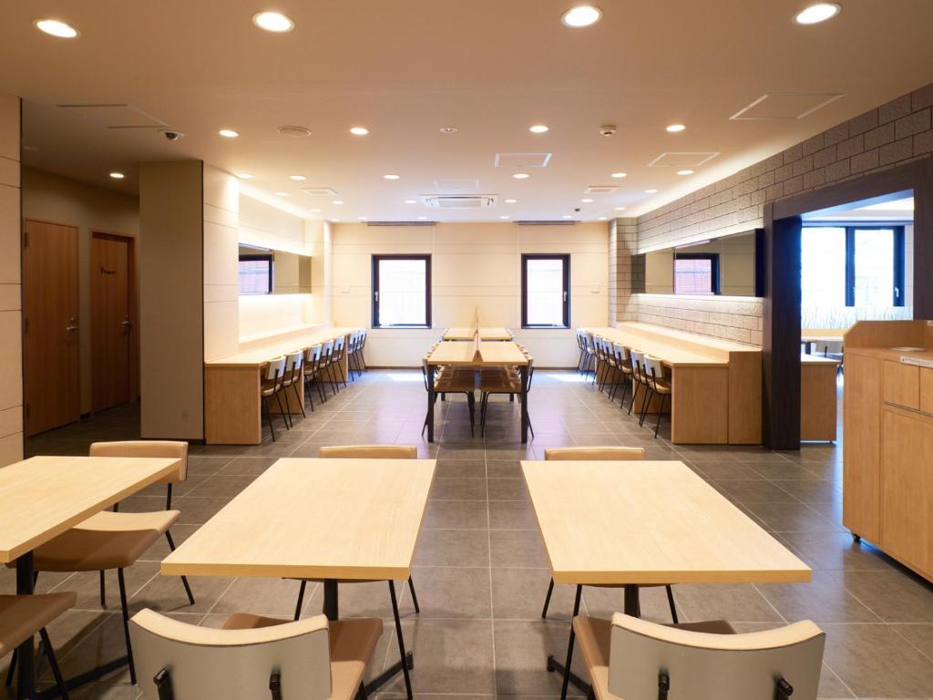 Konferenční prostory v ubytování Super Hotel Namba Nipponbashi