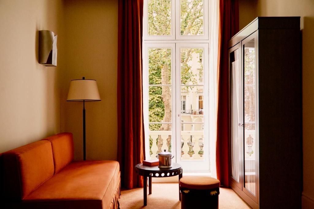 Grand Hotel Bellevue London - Resim 15