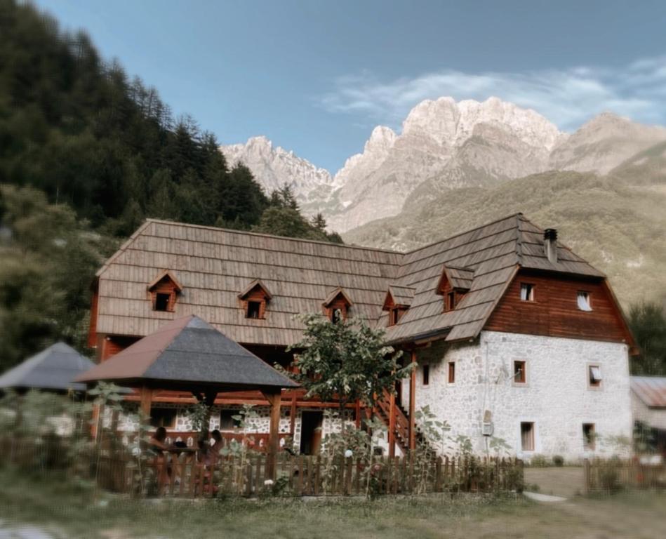 Guesthouse Prrockaj Theth - Imazhi 9