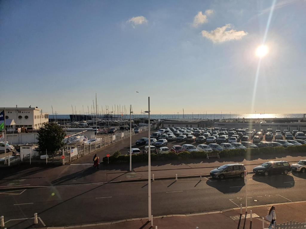 Suites Clémenceau - Appartement Avec Vue Sur La Mer