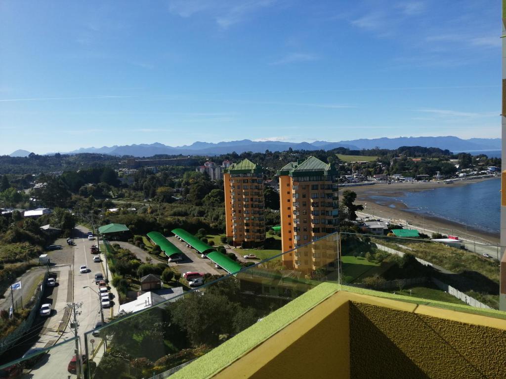 Moderno departamento con Panoramica Vista - Housity