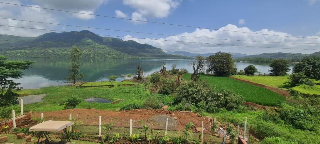 Φωτογραφία από το άλμπουμ του Shisha the lake-touch home stay mulshi σε Waki