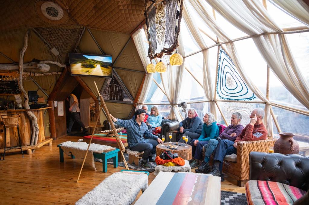 winterzelt mit ofen Traveller Stove Package  Lotus Belle Zelte: Lotus Belle Tents Europe