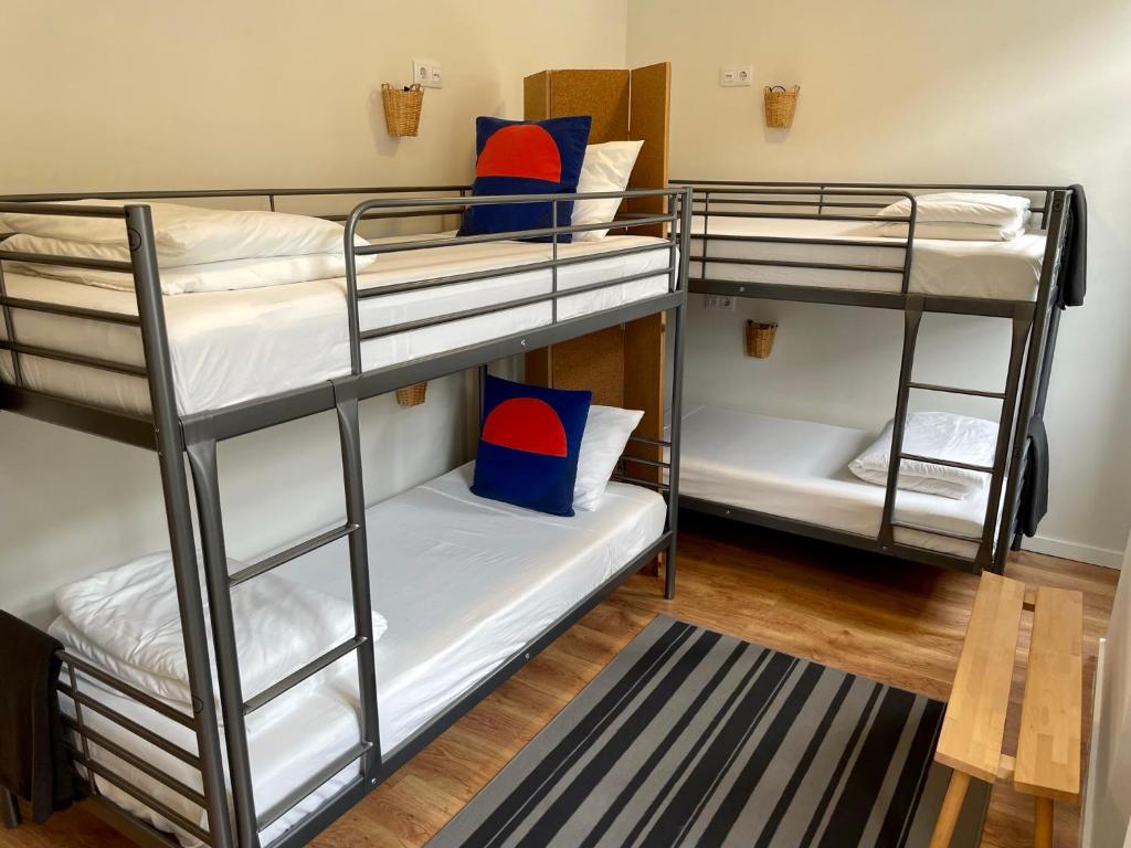 Hostel Douro Backpackers - 9