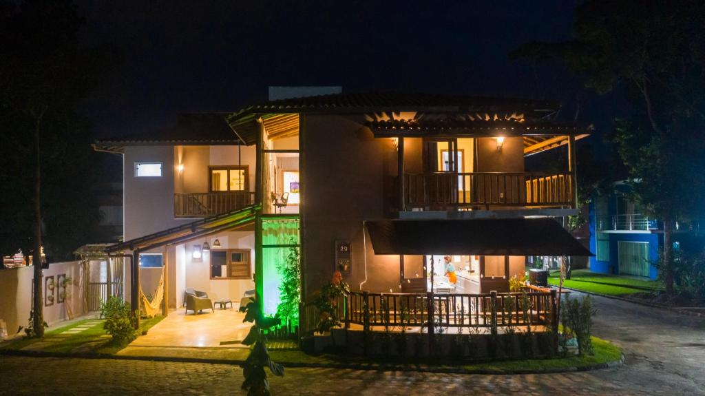 Casa Arraial Te Ajuda
