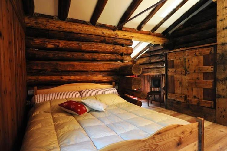 Fotografia z galérie ubytovania Stadel Soussun v destinácii Champoluc