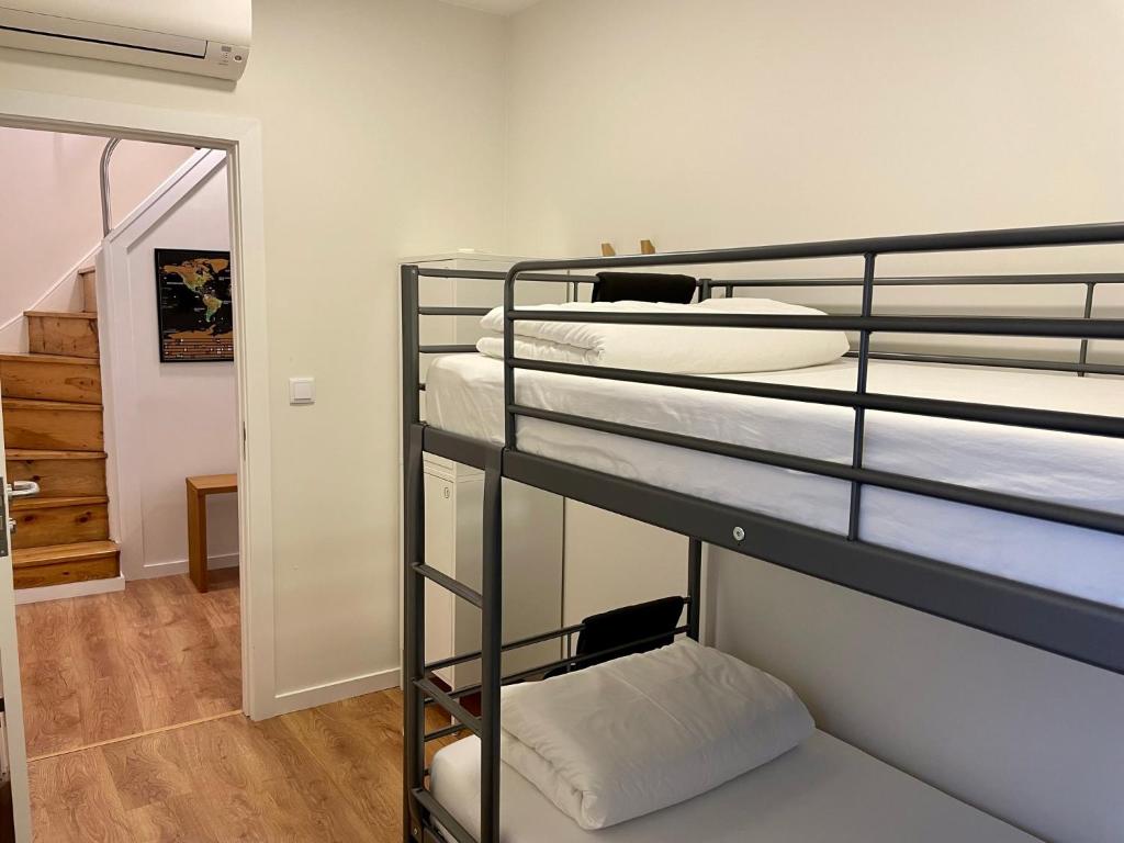 Hostel Douro Backpackers - 18