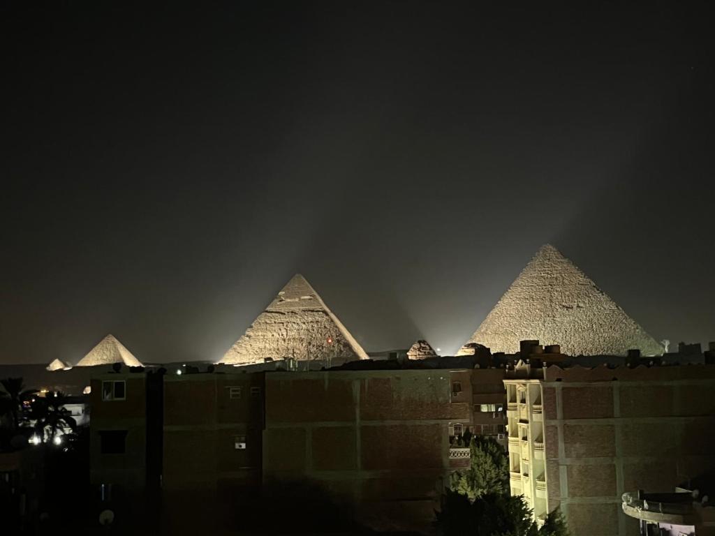 Fotografija v galeriji nastanitve Badr pyramids view v Kairu