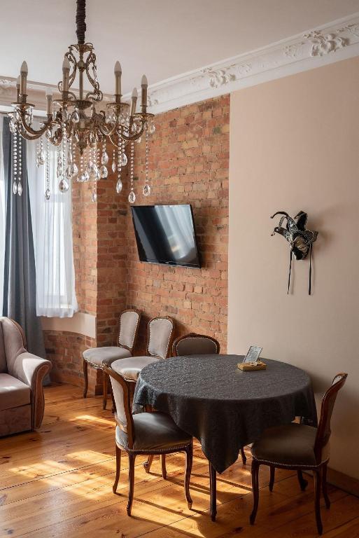 Fotografia z galérie ubytovania Apartament Kwiatowa v Poznani