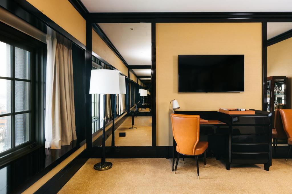 Casa Cipriani New York - Junior Suite River View Accessible