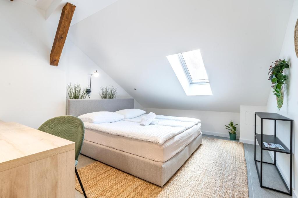 Apartman Kaptol - Deluxe Queen Room
