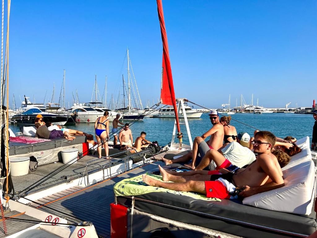 Fotografia z galérie ubytovania Apartamento pequeño y luminoso en Cambrils v destinácii Cambrils