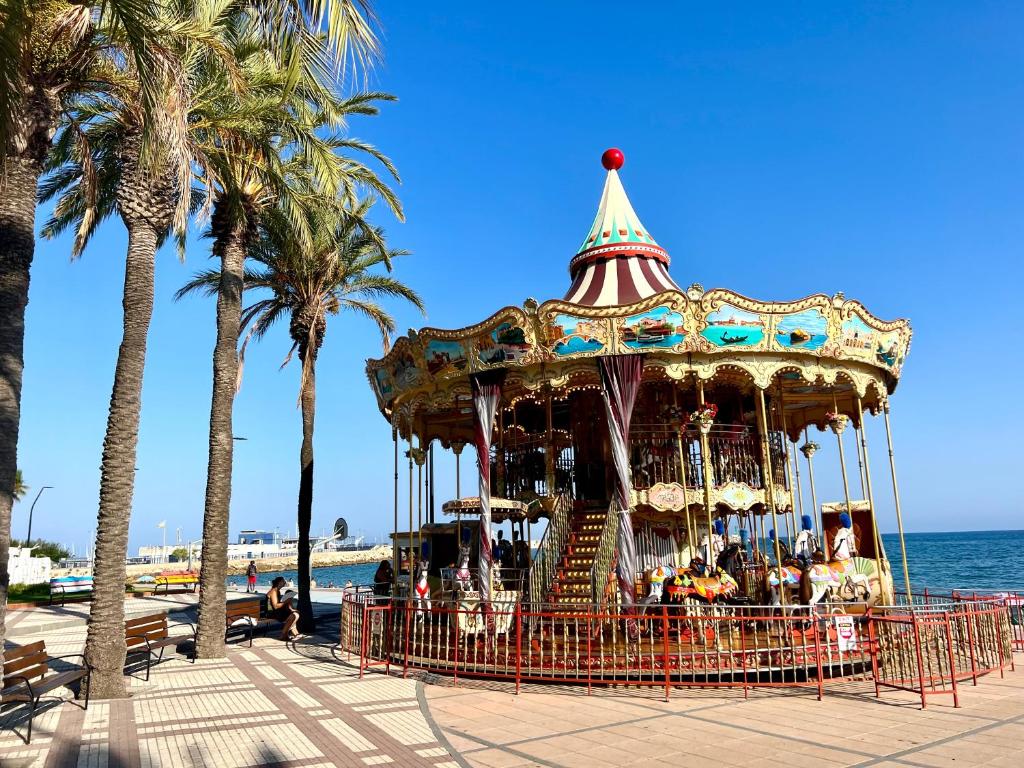Fotografia z galérie ubytovania Apartamento pequeño y luminoso en Cambrils v destinácii Cambrils