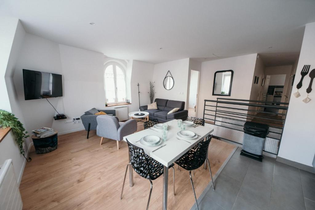 Appartement de Thomas - Hizvo