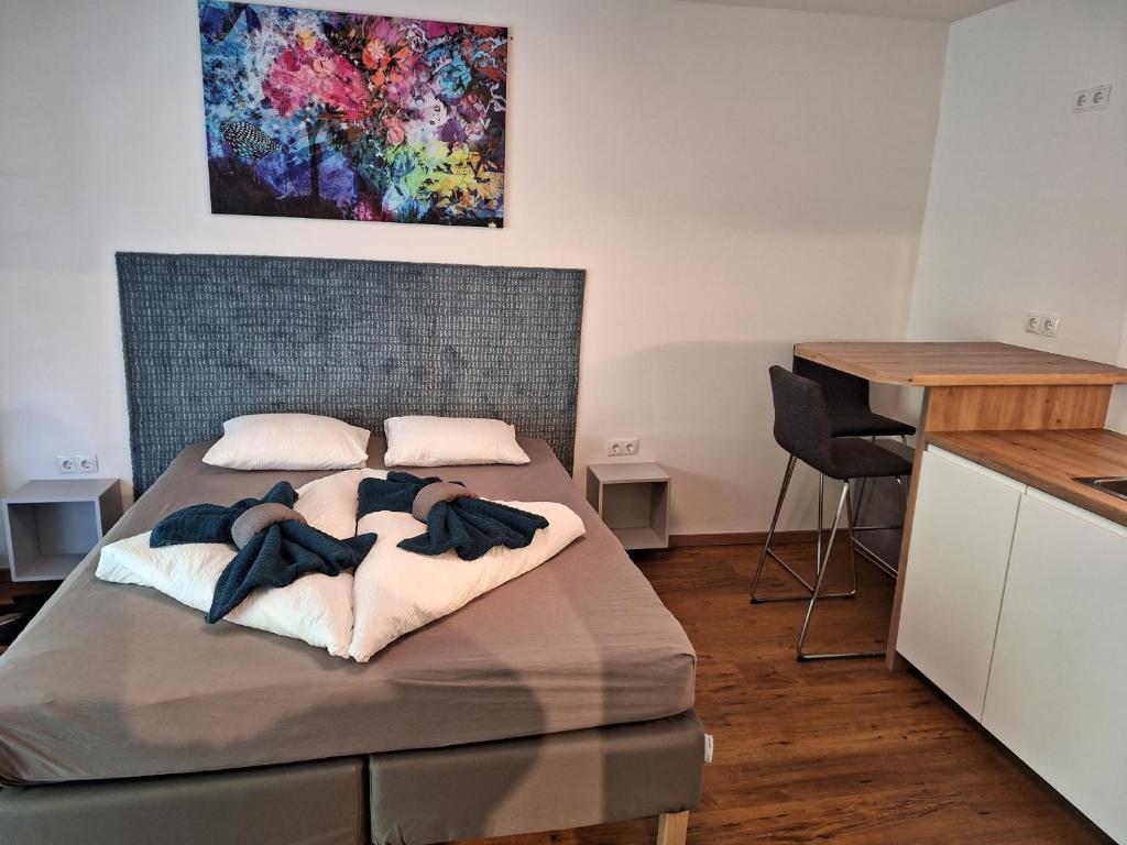 Flataid Gästehaus Graschi - Steinbergstraße - Resim 16