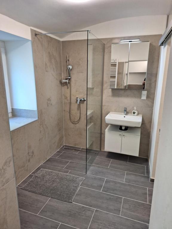 Flataid Gästehaus Graschi - Steinbergstraße - Resim 17