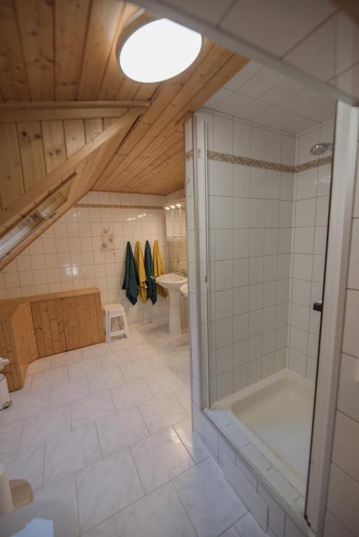 Un baño de Chata Štefička